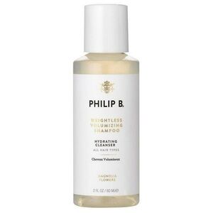 Philip B Weightless Volumizing Cleanser Shampoo Rosemary 2 fl oz